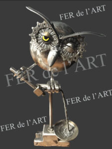 Mr Hibou